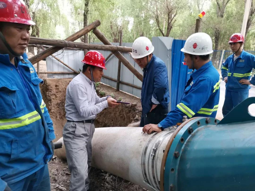 东安工业管道清洗-管道清淤