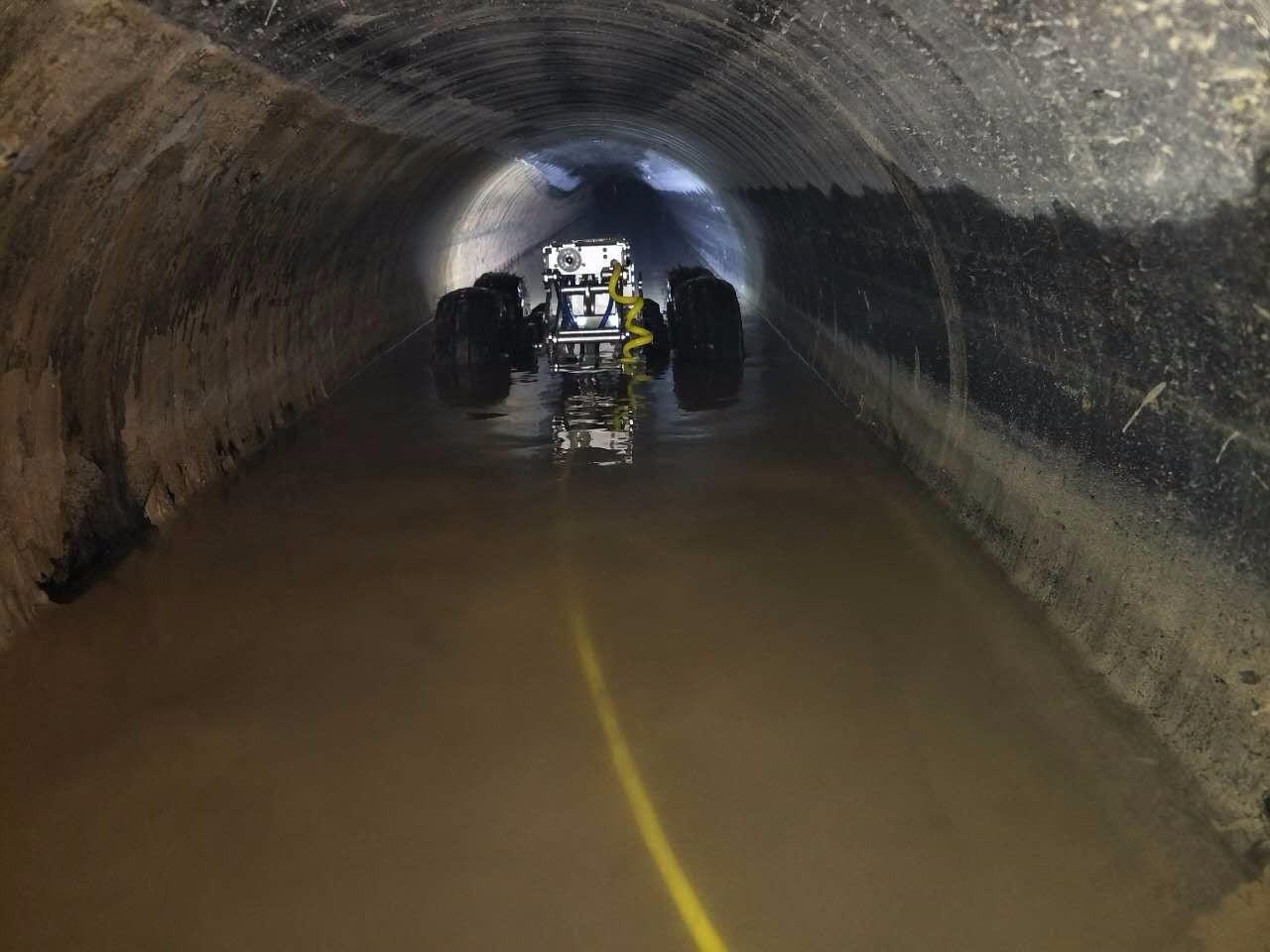 东安管道CCTV检测