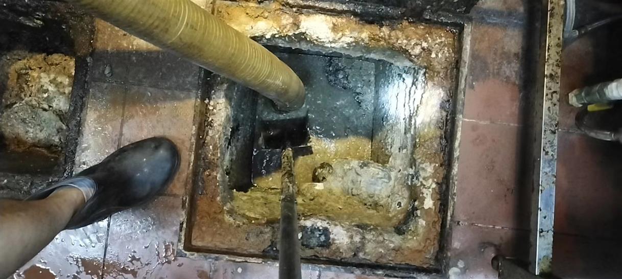 东安化油池清理-污水池清掏