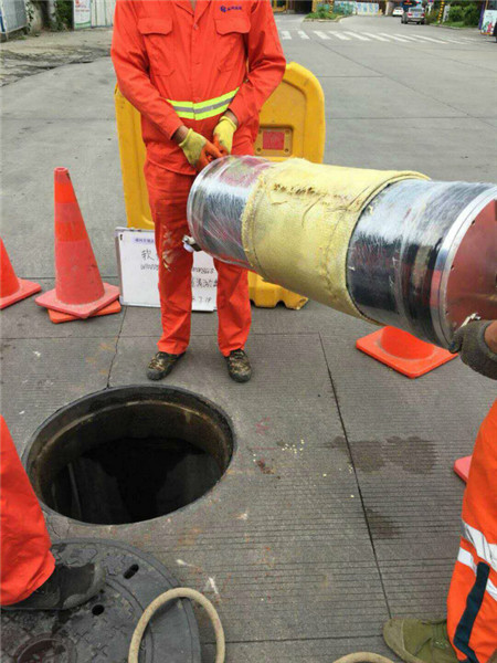 东安管道非开挖修复6大核心技术，一招解决城市“地下病”
