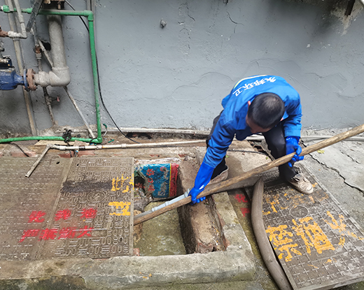 东安清掏化粪池