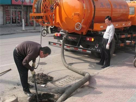 东安清掏化粪池，健康生活从这里开始